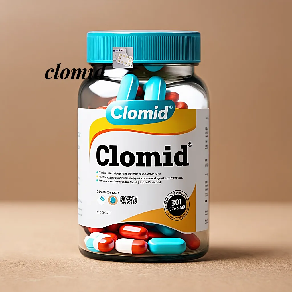 Clomid serve la ricetta